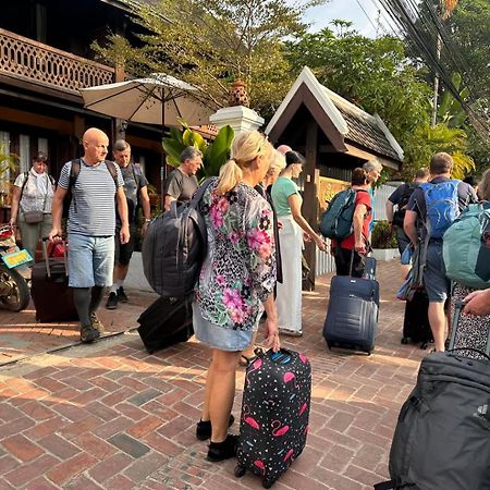 Sok Dee Residence Luangprabang Buitenkant foto