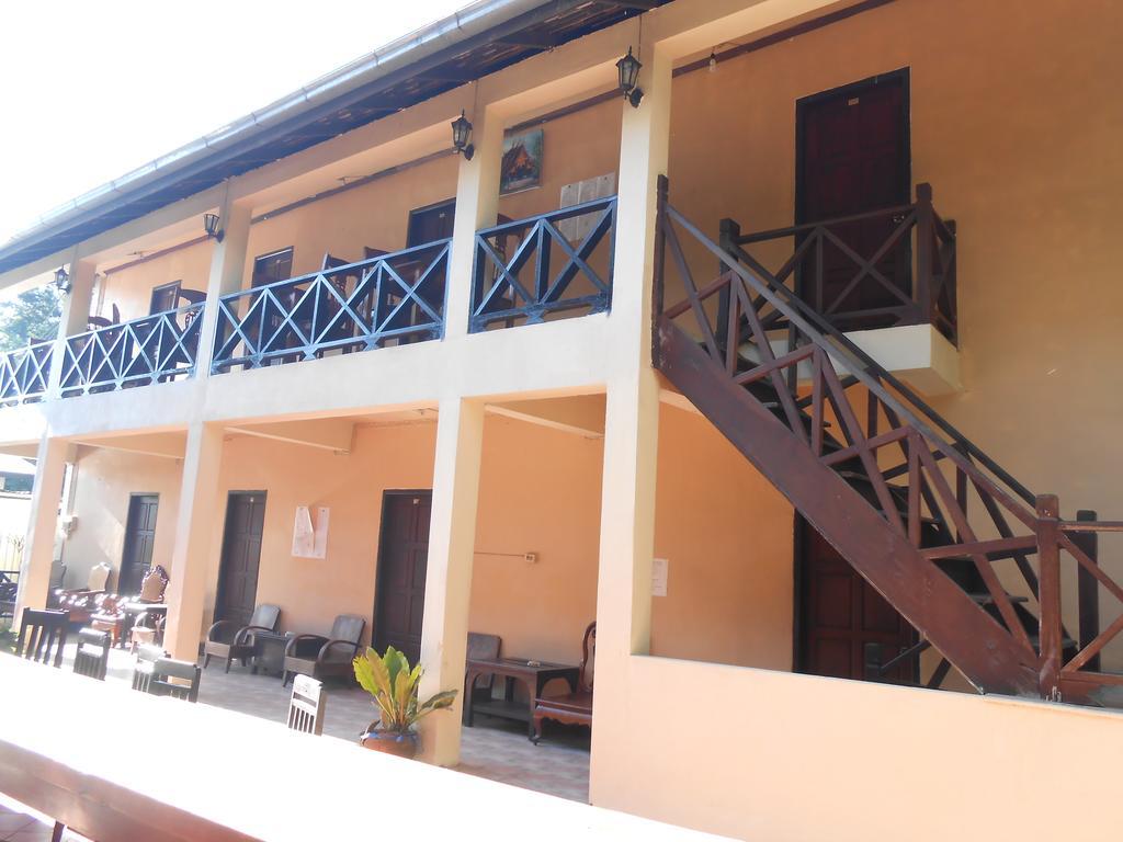 Sok Dee Residence Luangprabang Buitenkant foto
