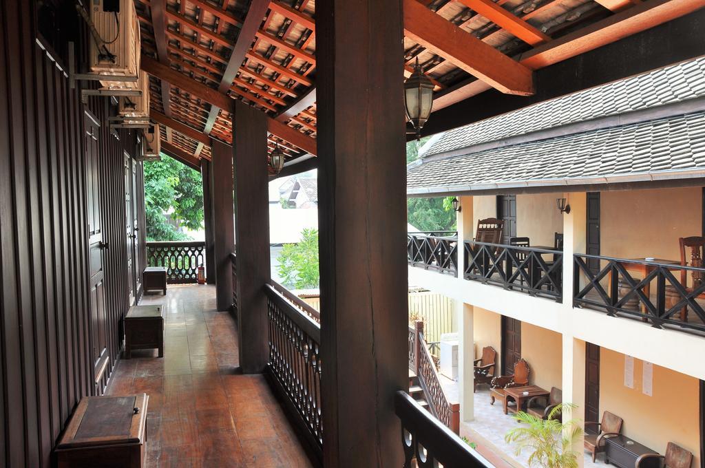 Sok Dee Residence Luangprabang Buitenkant foto