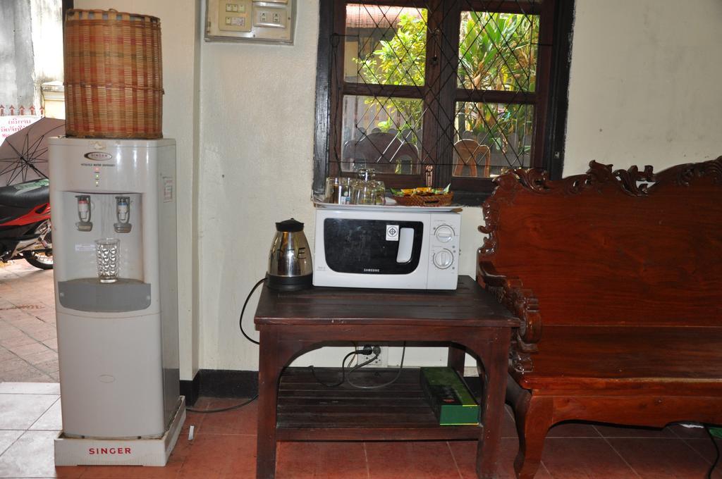Sok Dee Residence Luangprabang Buitenkant foto