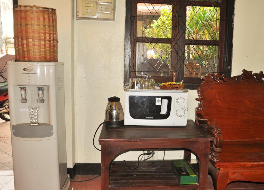 Sok Dee Residence Luangprabang Buitenkant foto
