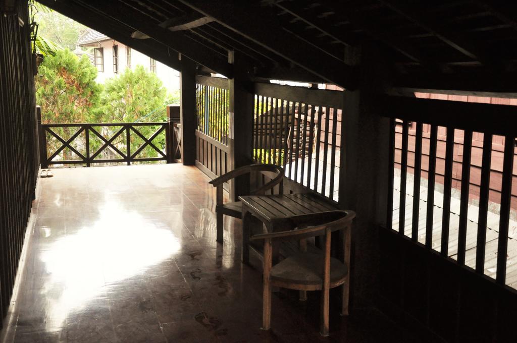 Sok Dee Residence Luangprabang Buitenkant foto