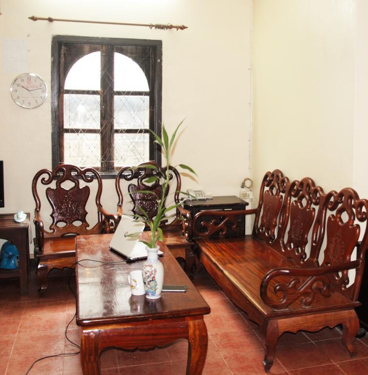 Sok Dee Residence Luangprabang Buitenkant foto