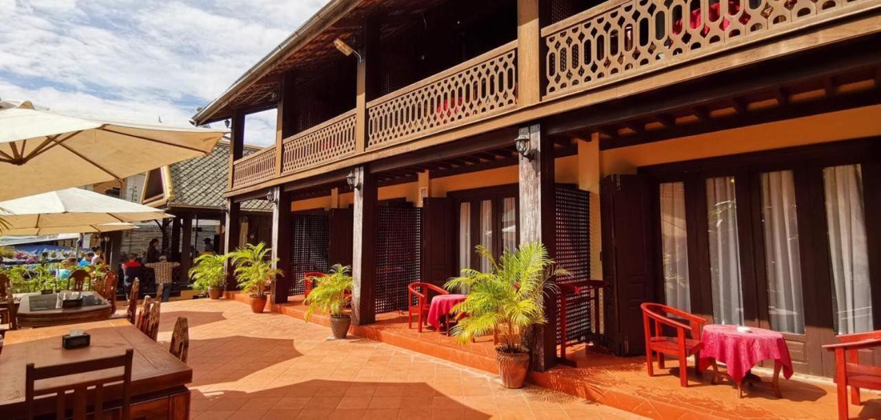 Sok Dee Residence Luangprabang Buitenkant foto