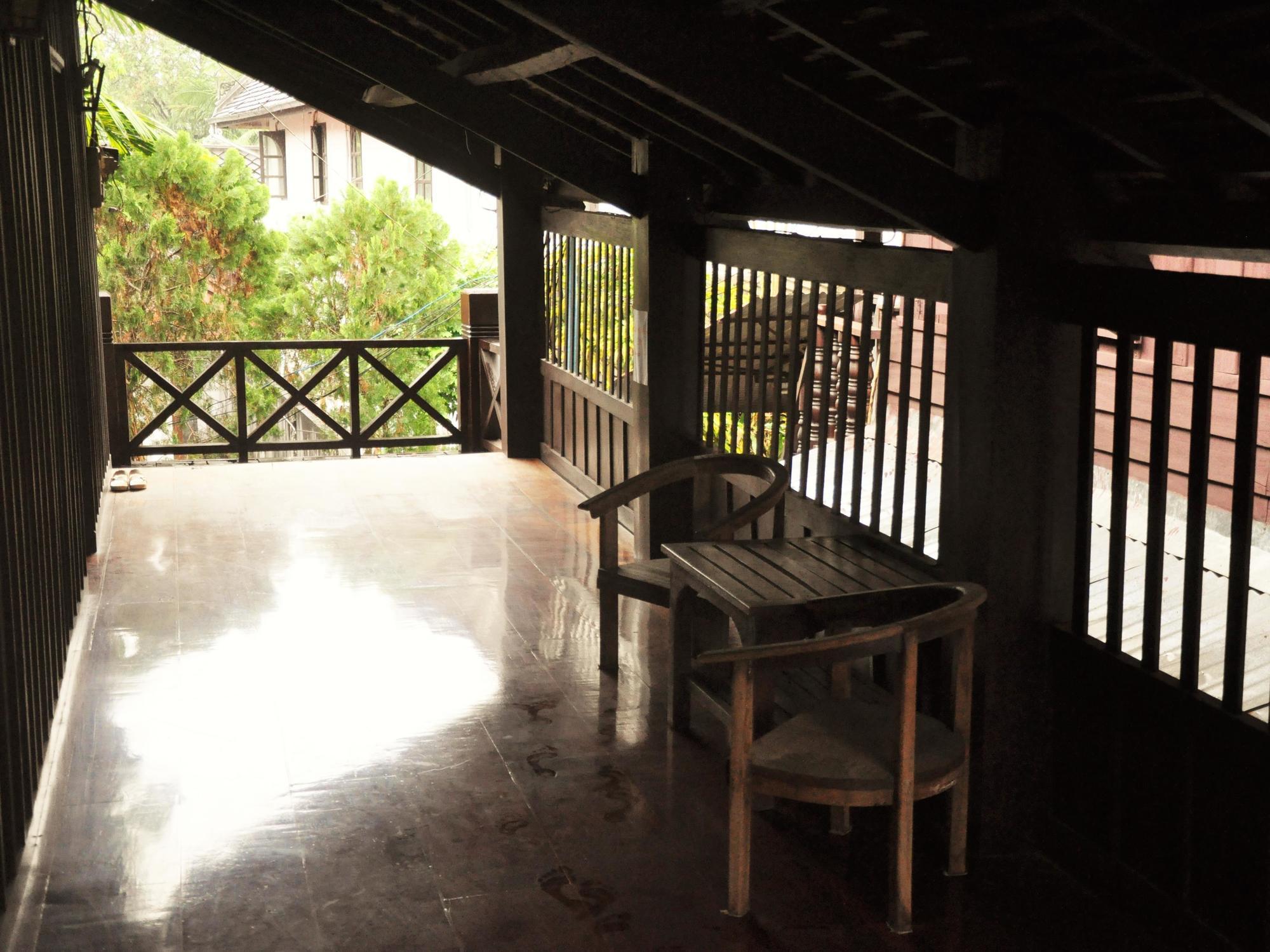 Sok Dee Residence Luangprabang Buitenkant foto