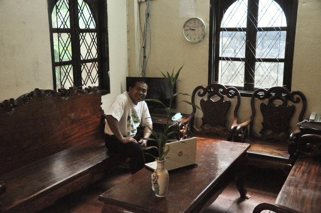 Sok Dee Residence Luangprabang Buitenkant foto