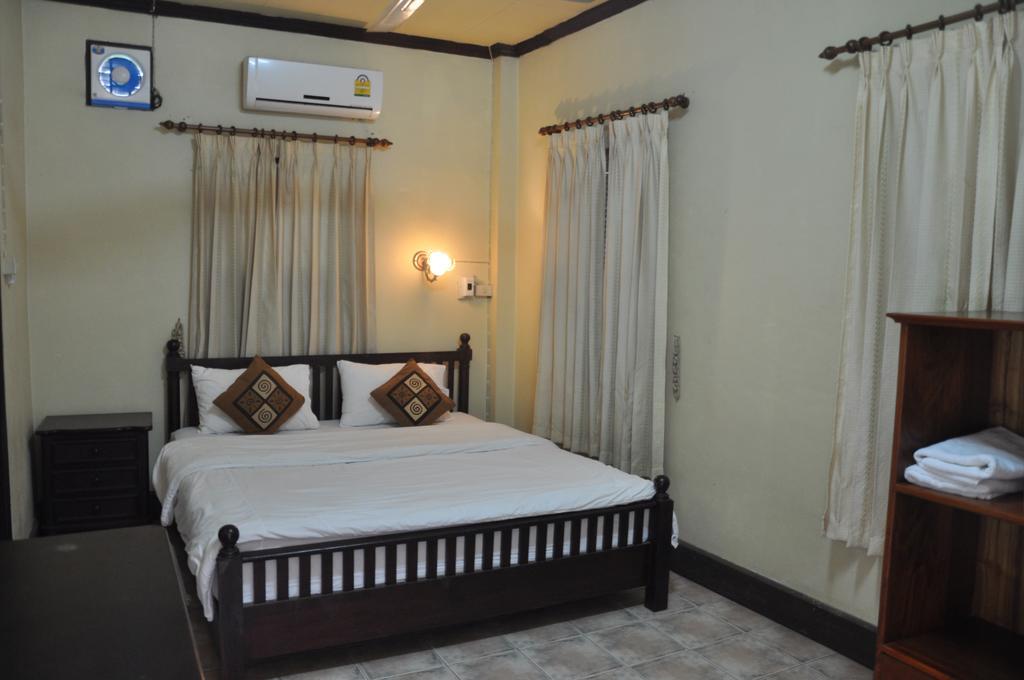 Sok Dee Residence Luangprabang Buitenkant foto