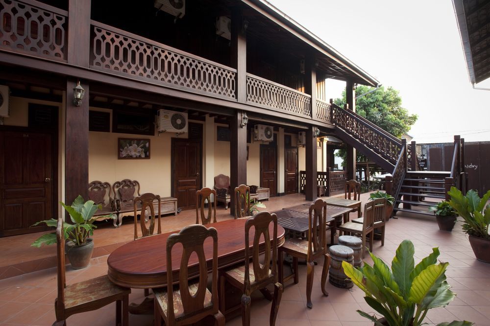 Sok Dee Residence Luangprabang Buitenkant foto