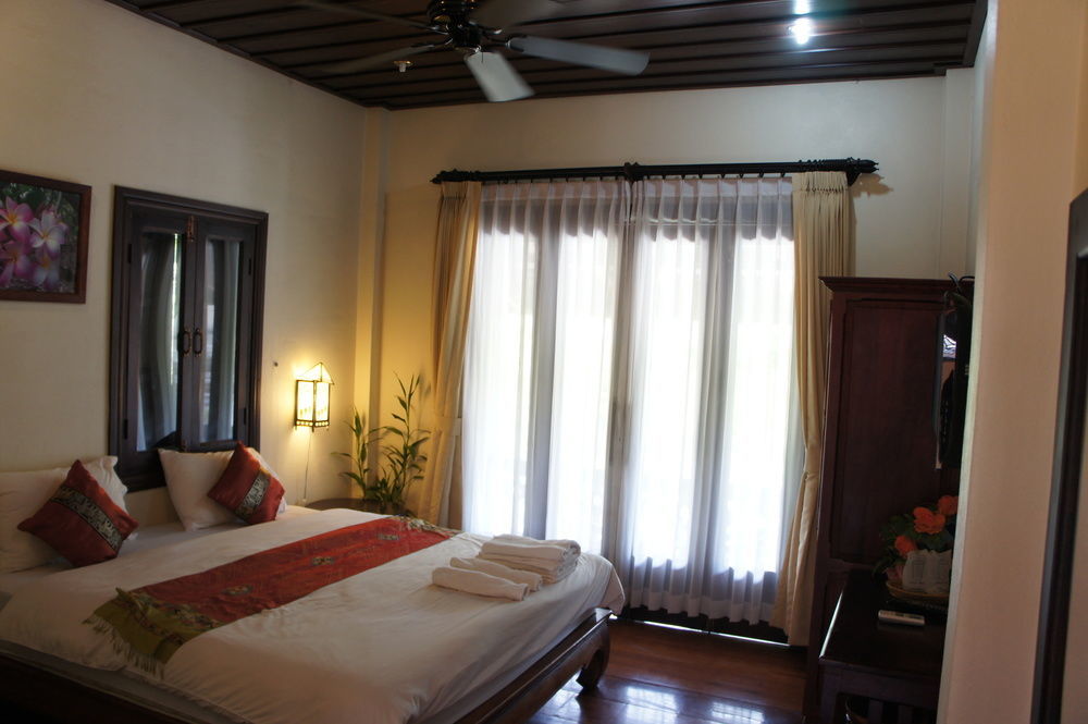 Sok Dee Residence Luangprabang Buitenkant foto