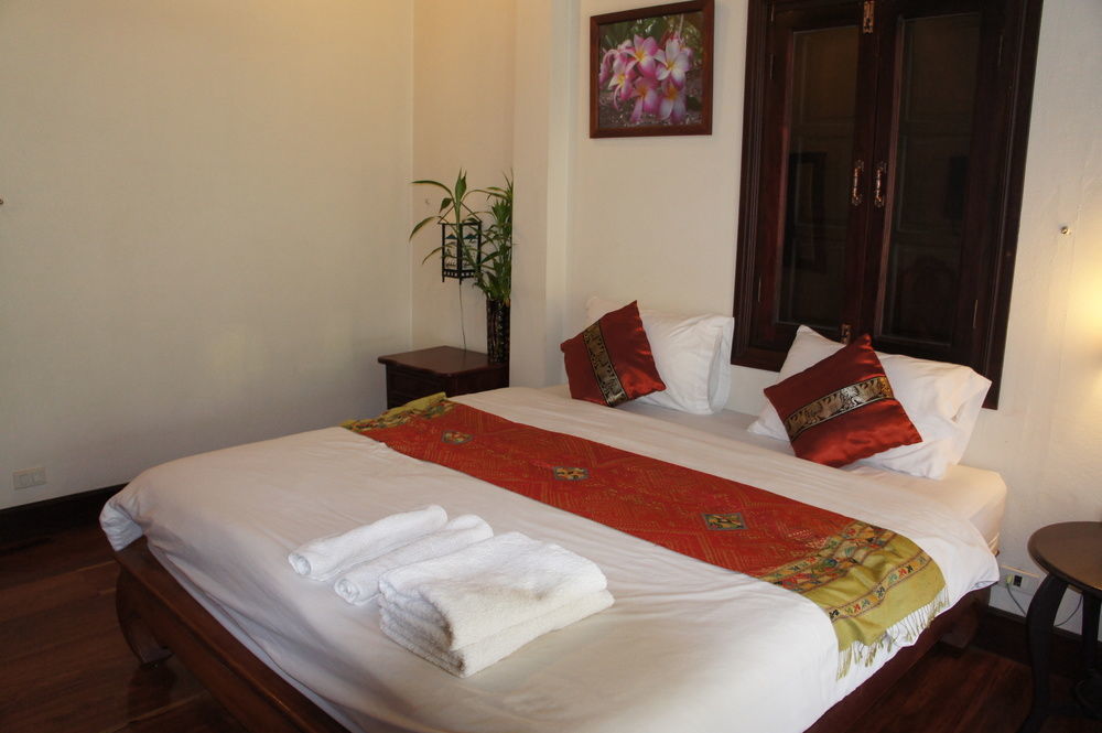 Sok Dee Residence Luangprabang Buitenkant foto