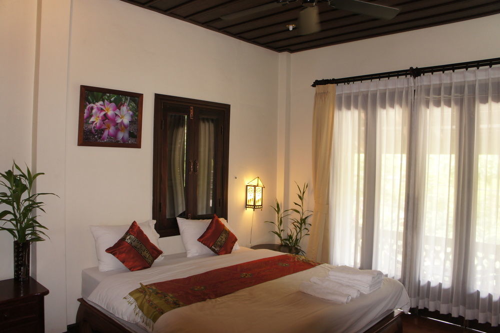 Sok Dee Residence Luangprabang Buitenkant foto