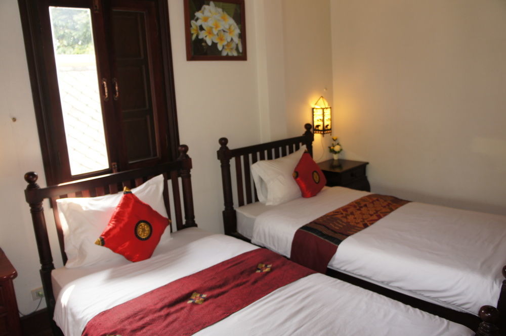 Sok Dee Residence Luangprabang Buitenkant foto