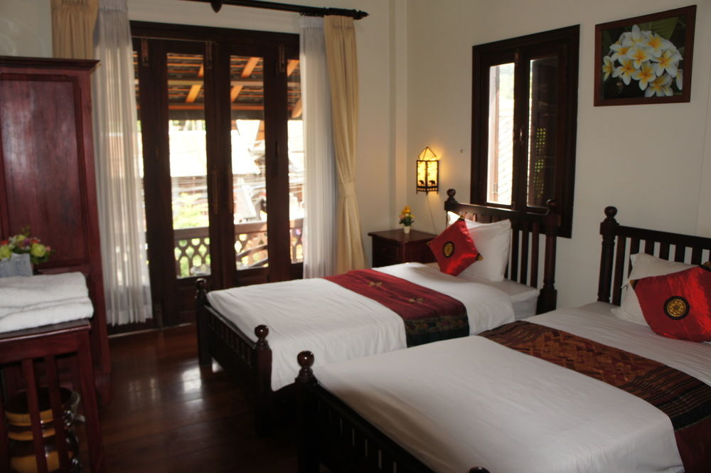 Sok Dee Residence Luangprabang Buitenkant foto