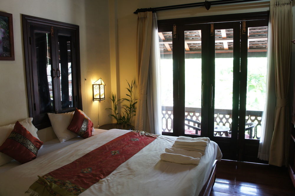 Sok Dee Residence Luangprabang Buitenkant foto
