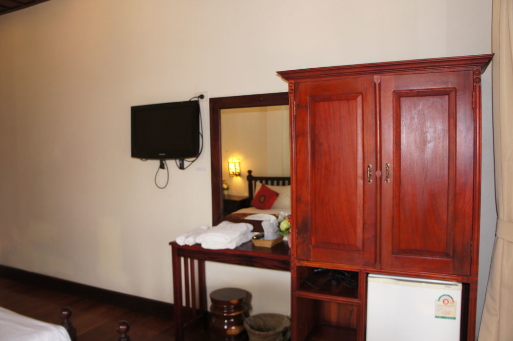 Sok Dee Residence Luangprabang Buitenkant foto