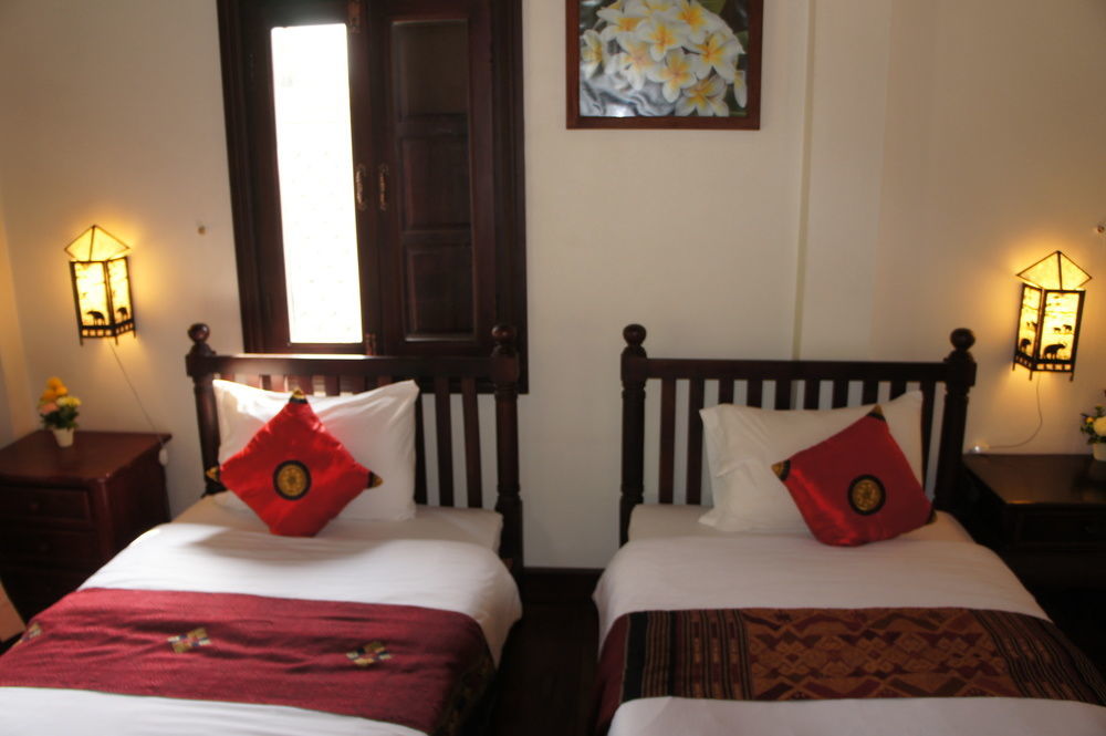 Sok Dee Residence Luangprabang Buitenkant foto