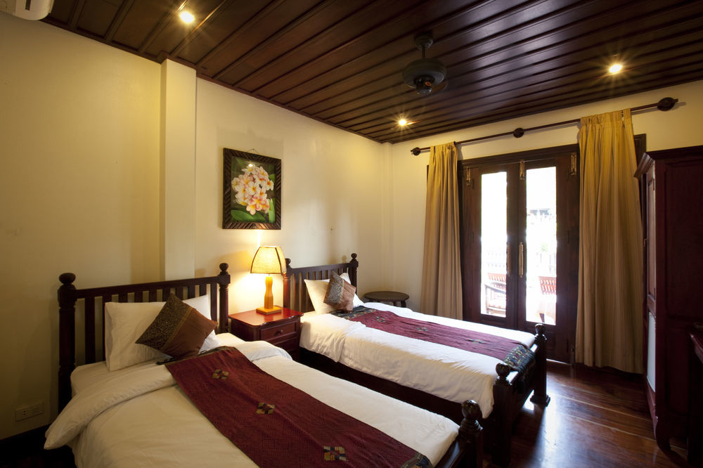 Sok Dee Residence Luangprabang Buitenkant foto