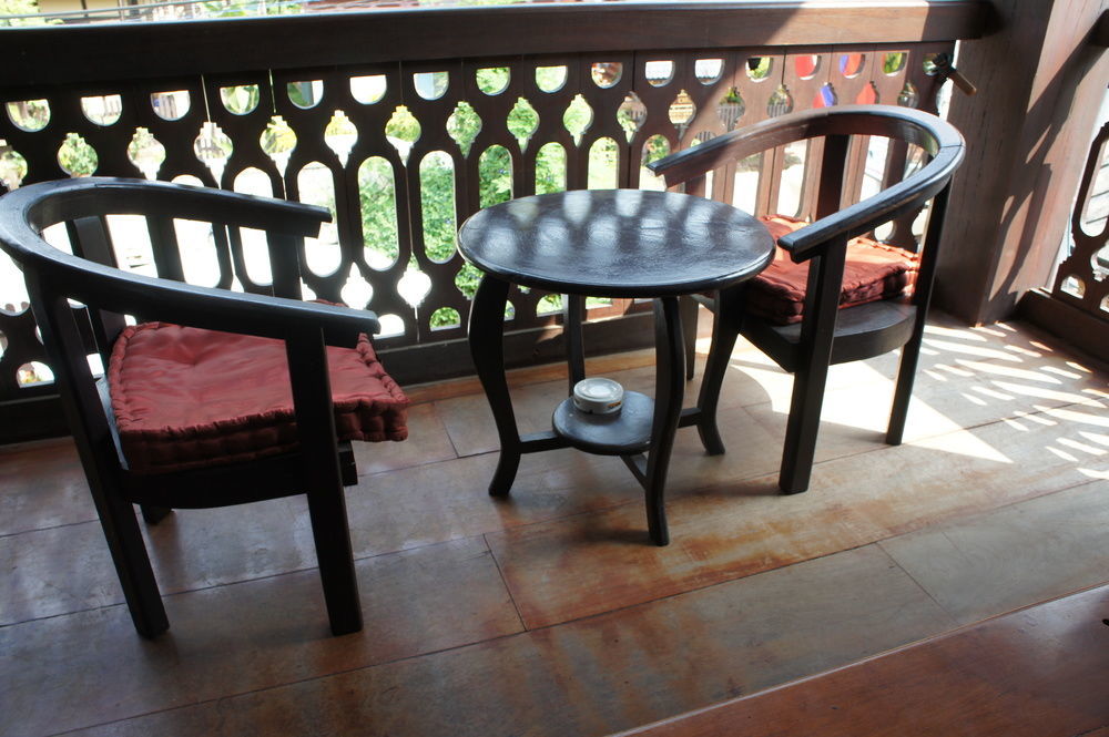 Sok Dee Residence Luangprabang Buitenkant foto