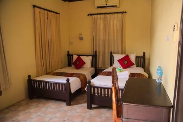 Sok Dee Residence Luangprabang Buitenkant foto