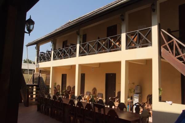 Sok Dee Residence Luangprabang Buitenkant foto